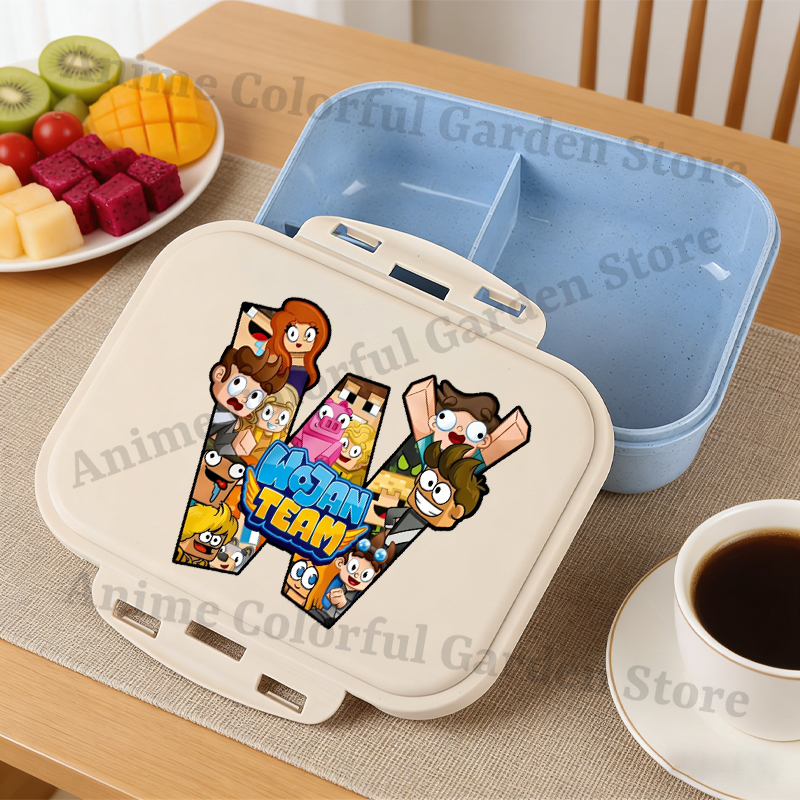 Wojan Team Large Capacity Lunc - Food Storage Box Large recensione e prezzo