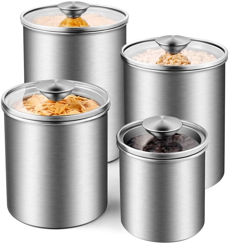 Food Storage Containers Tea Co - Food Storage Set Glass recensione e prezzo