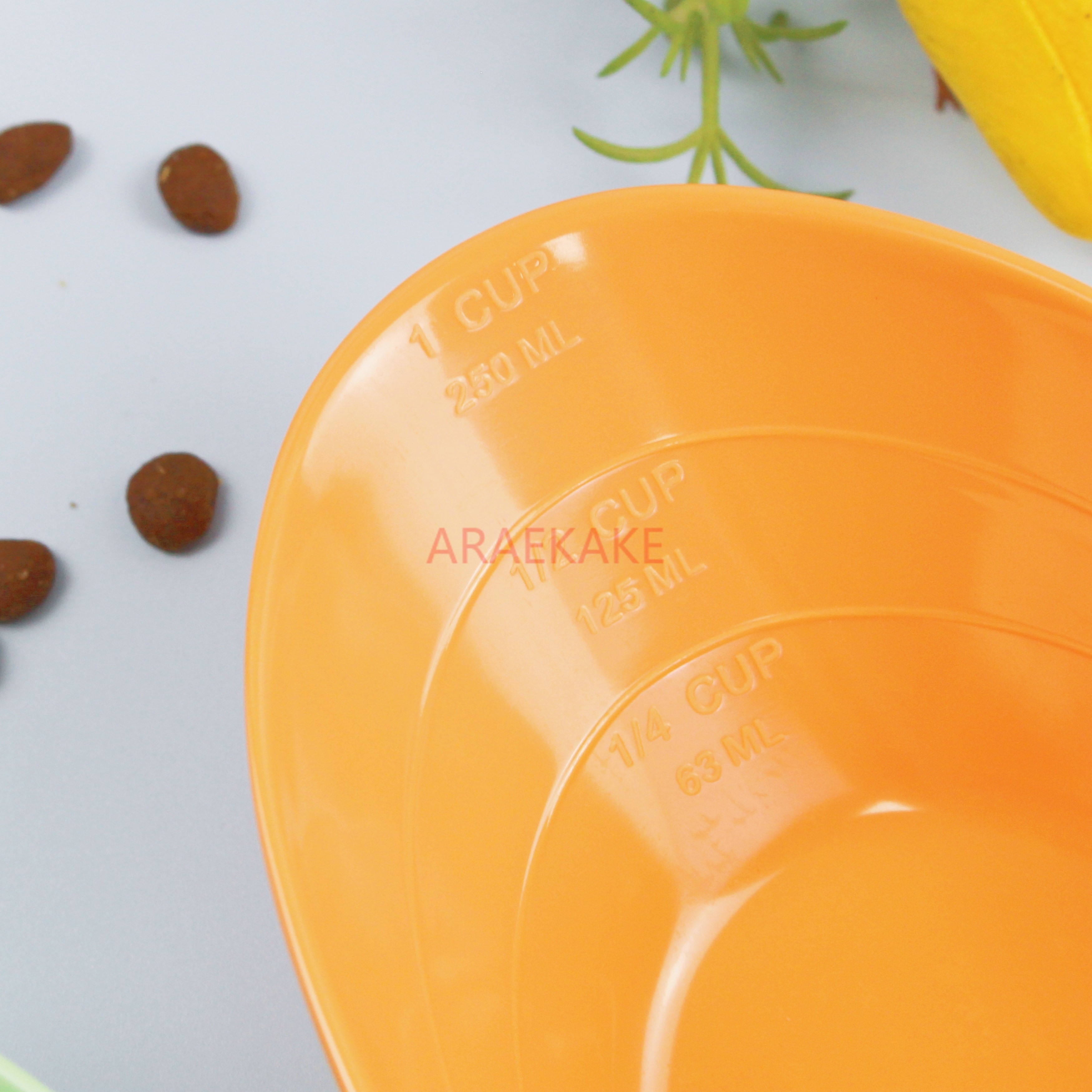 Pet food spoon with scale for  - Food Storage For Dog recensione e prezzo