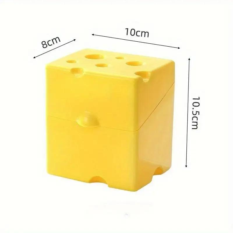 Practical Flip Lid Cheese Stor - Food Storage Practices recensione e prezzo