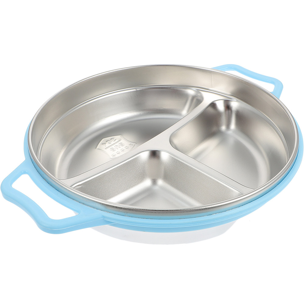 Divided Food Stainless Steel K - Food Storage With Compartments recensione e prezzo