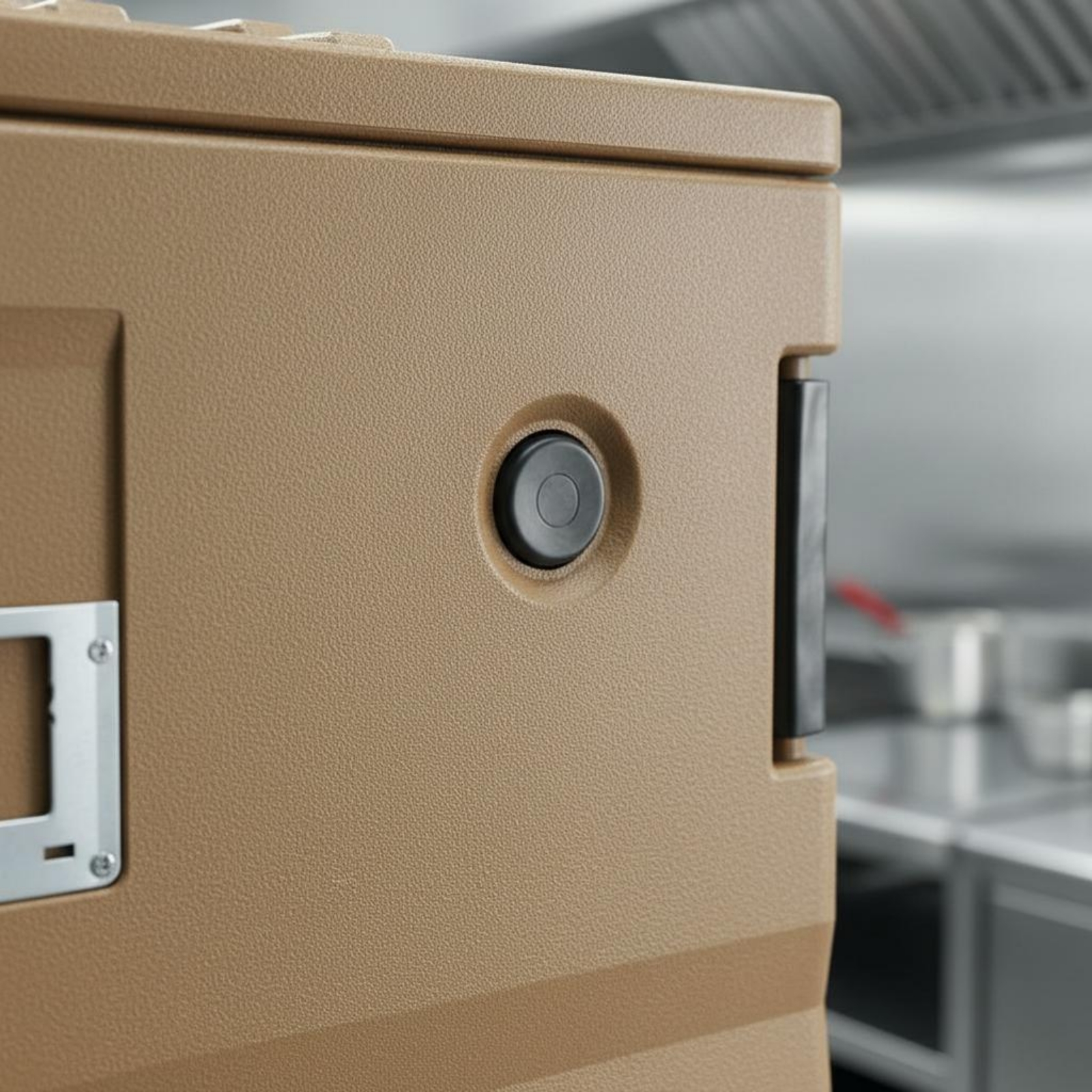 Insulated Food Box Metal Latch - Food Storage Box Large recensione e prezzo