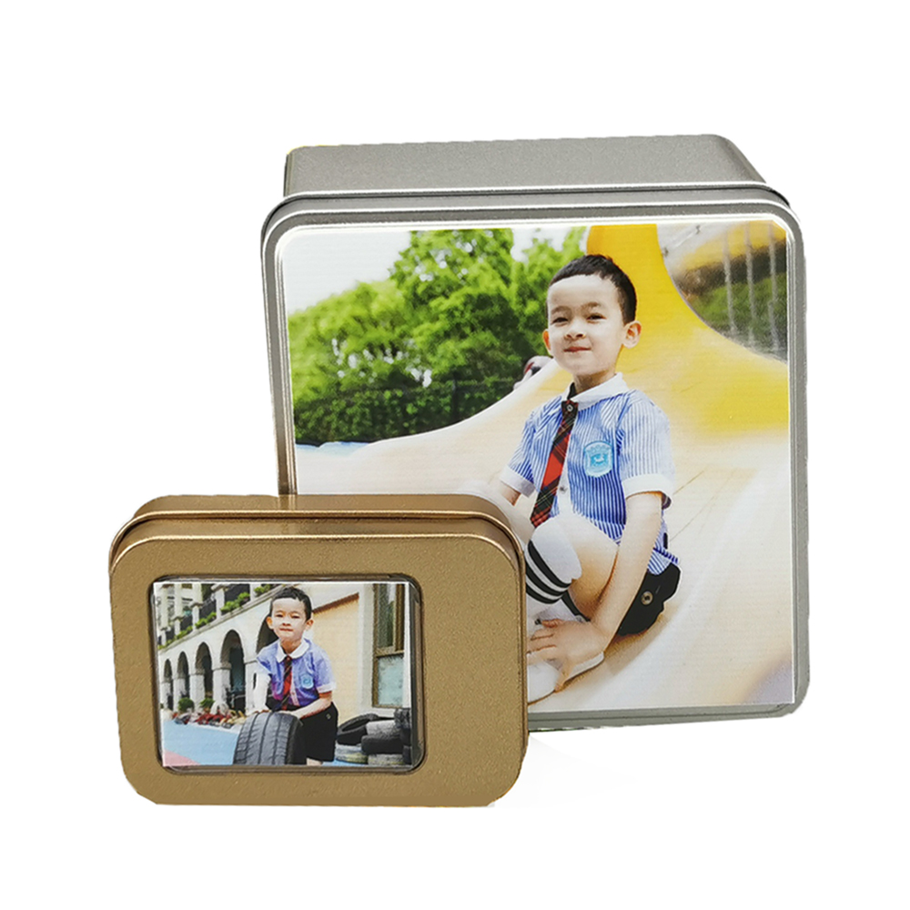 10Pcs Personalized Tin Box Cus - Xmas Food Storage Containers recensione e prezzo