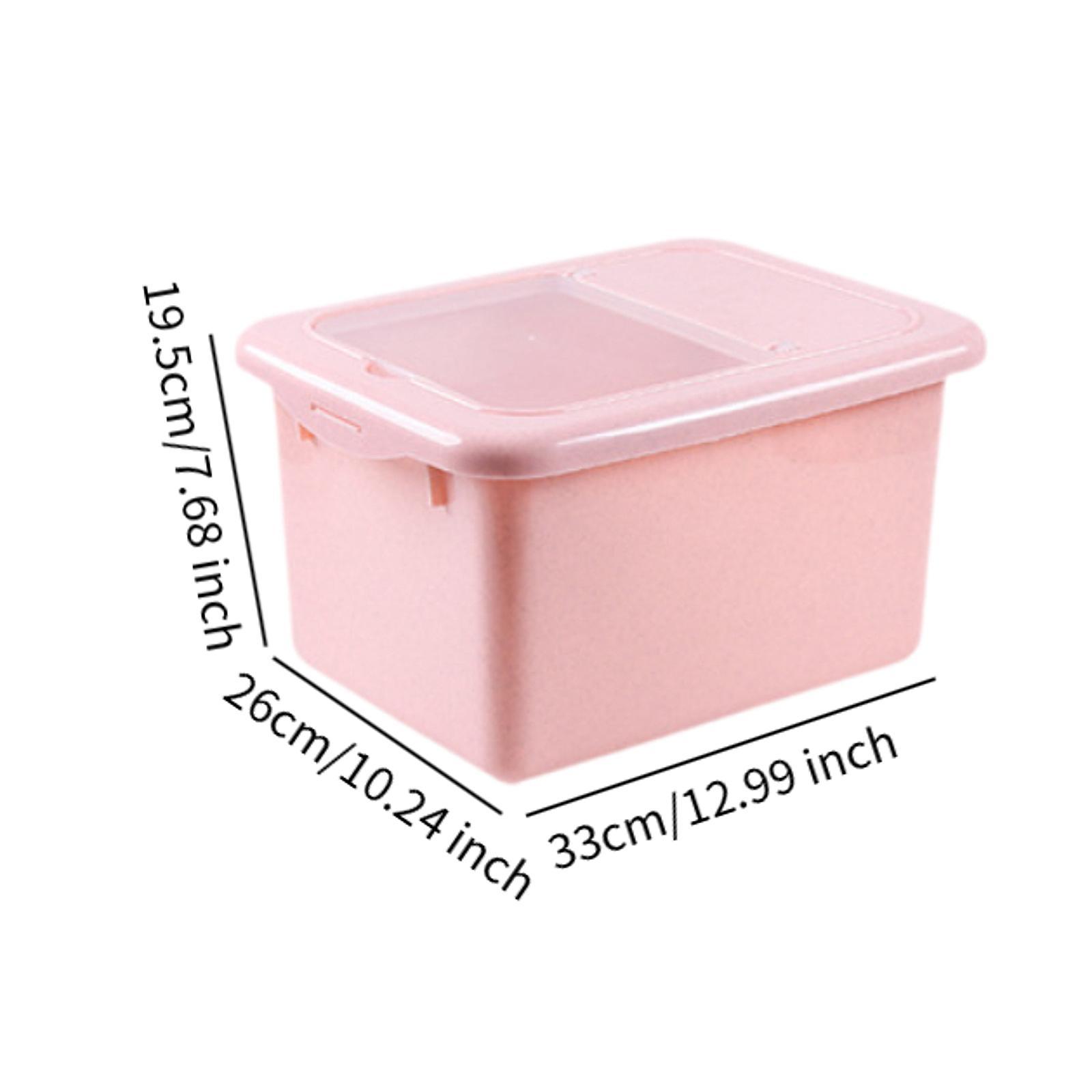 Sealed Rice Storage Box Multip - Food Storage Pantry recensione e prezzo