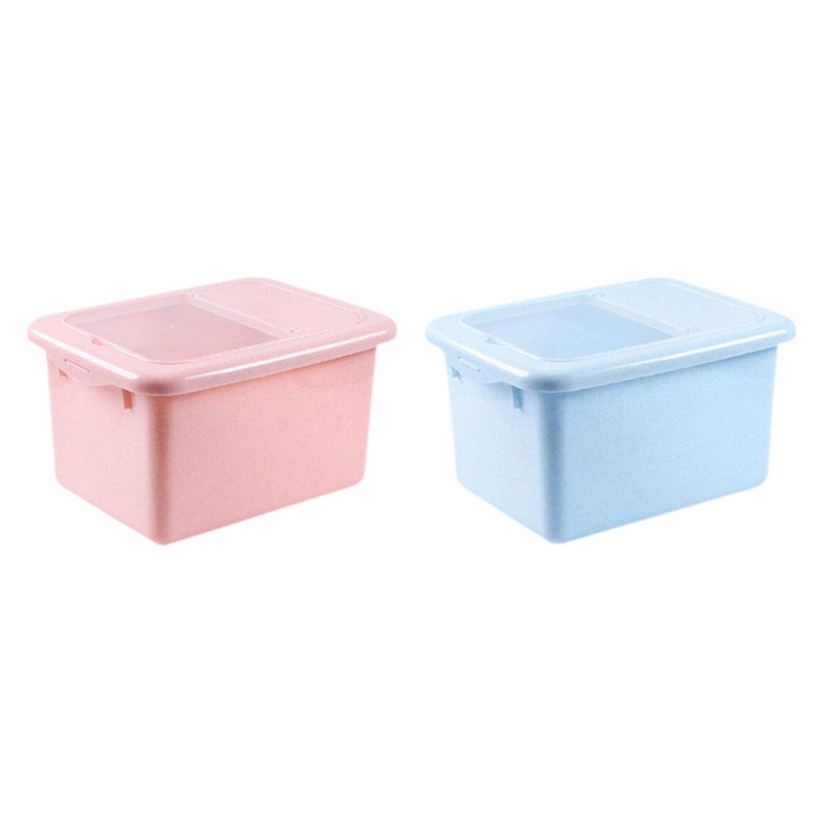 Sealed Rice Storage Box Multip - Food Storage Pantry recensione e prezzo