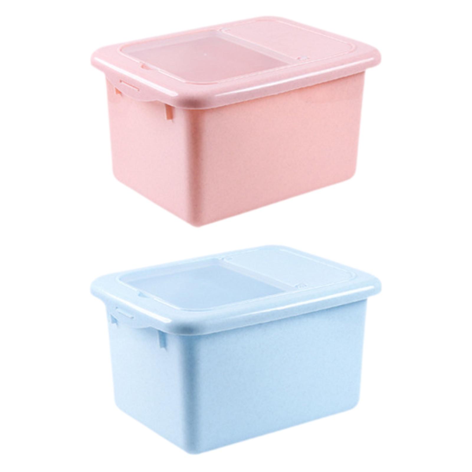 Sealed Rice Storage Box Multip - Food Storage Pantry recensione e prezzo