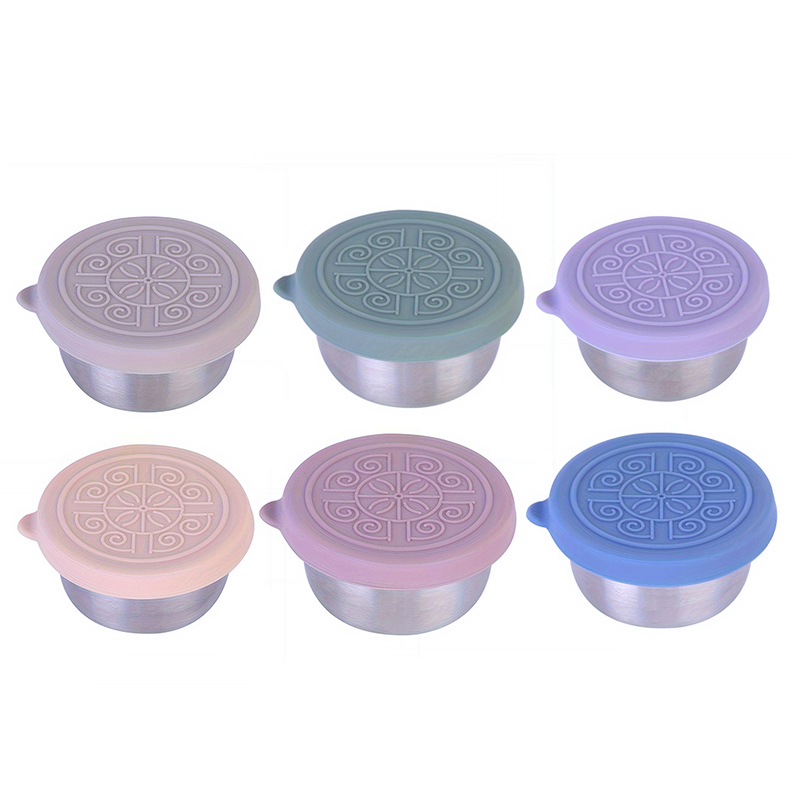 6 Mini Salad Dressing Containe - Food Storage Small recensione e prezzo