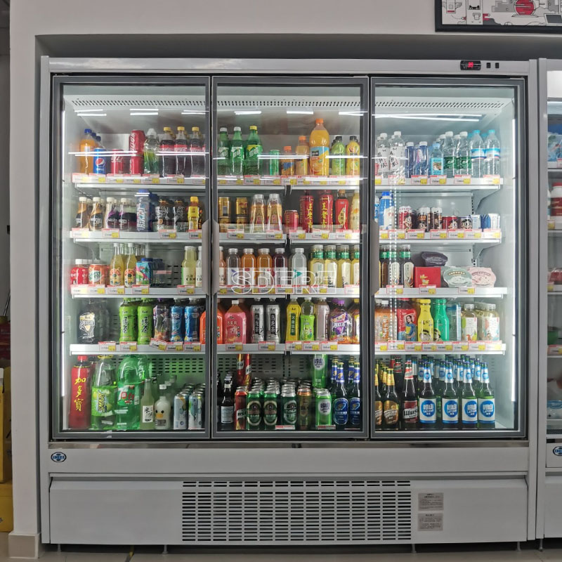 Customized Commercial Multidec - Food Storage In Cabinets recensione e prezzo