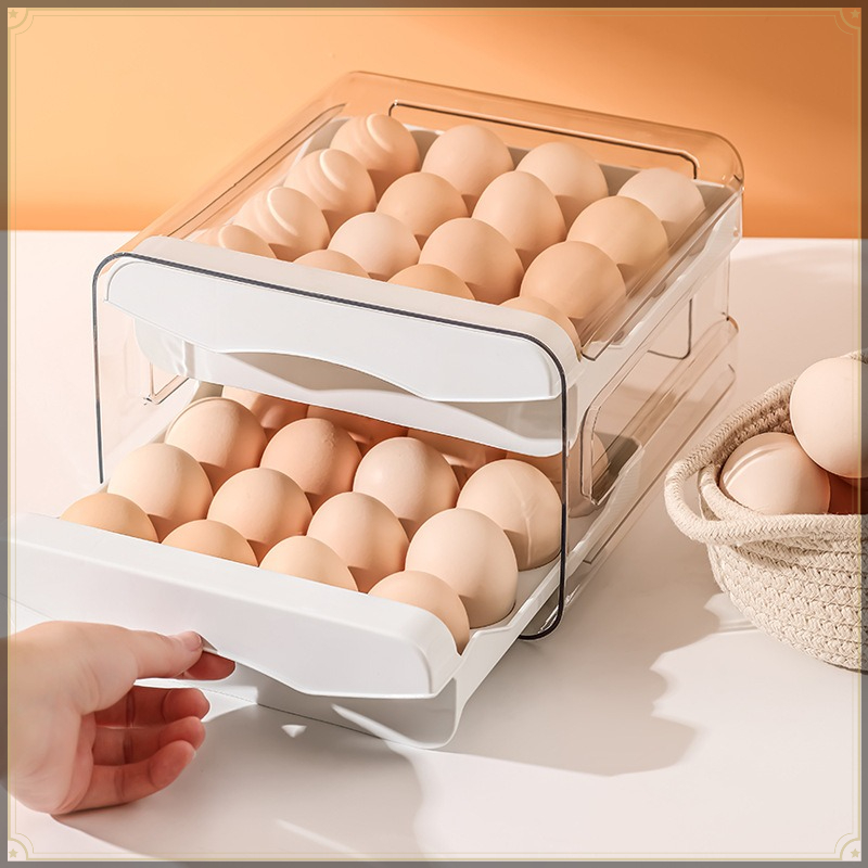 Food Grade PP & PET Egg Storag - Egg Storage Holder recensione e prezzo