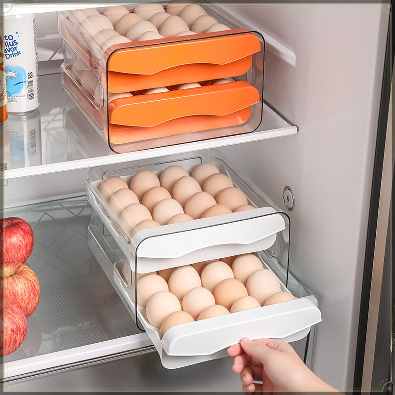 Food Grade PP & PET Egg Storag - Egg Storage Holder recensione e prezzo