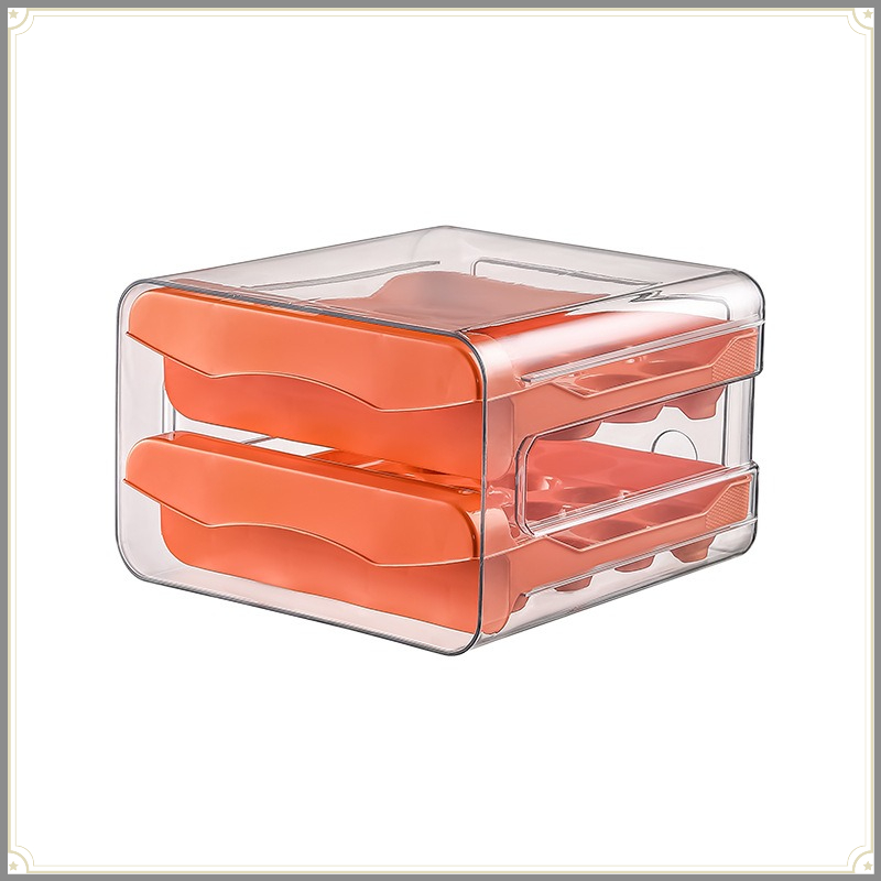 Food Grade PP & PET Egg Storag - Egg Storage Holder recensione e prezzo