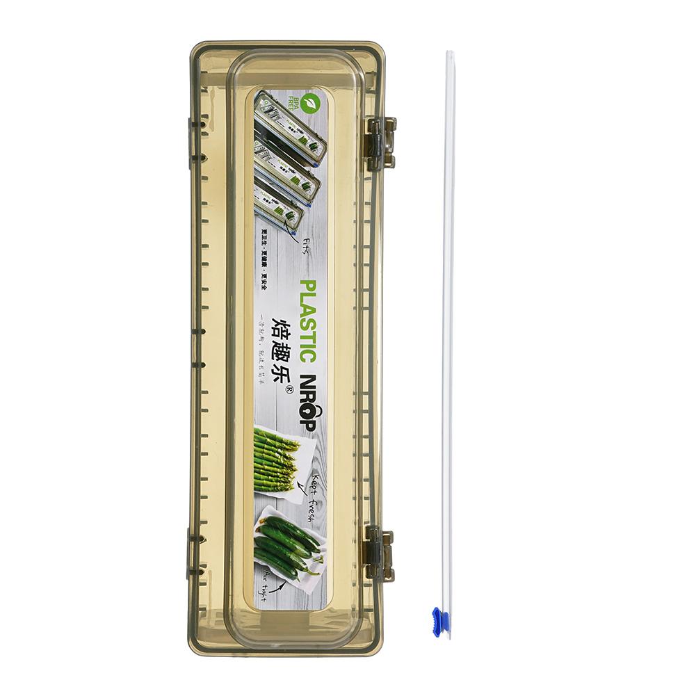 Plastic Food Cling Wrap Dispen - Food Storage Utensils recensione e prezzo