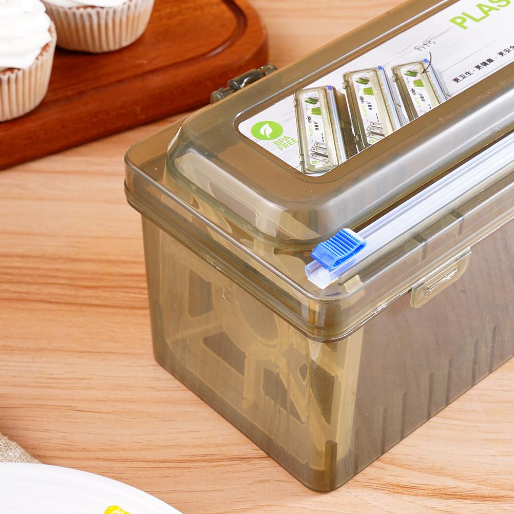 Plastic Food Cling Wrap Dispen - Food Storage Utensils recensione e prezzo