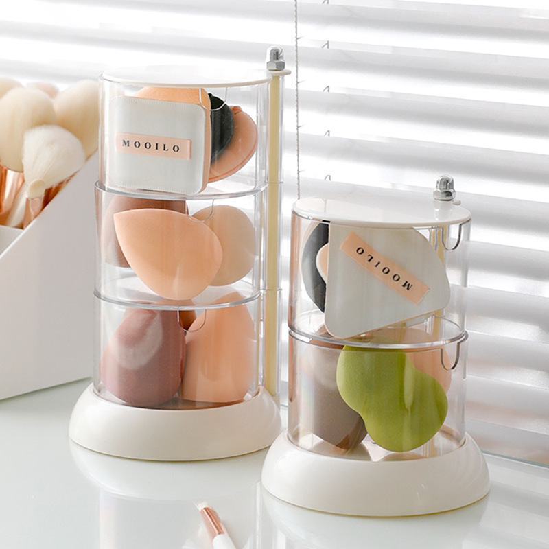New 360 Degrees Rotatable Make - Egg Storage Holder recensione e prezzo