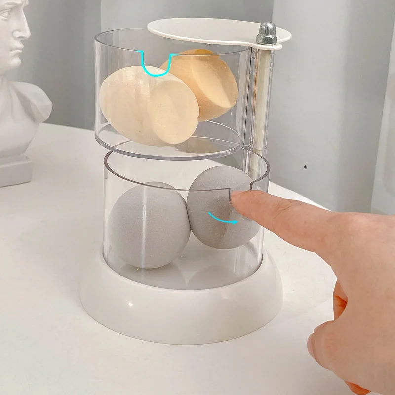 New 360 Degrees Rotatable Make - Egg Storage Holder recensione e prezzo