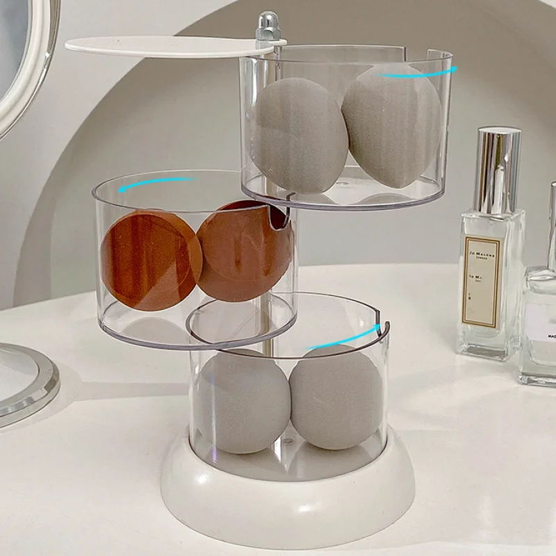 New 360 Degrees Rotatable Make - Egg Storage Holder recensione e prezzo