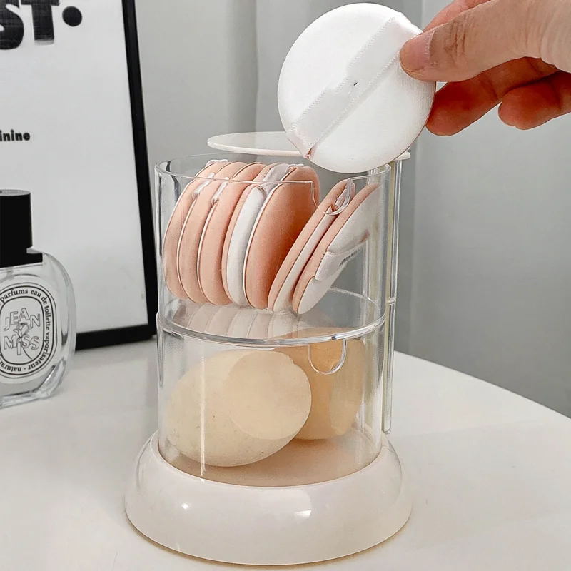 New 360 Degrees Rotatable Make - Egg Storage Holder recensione e prezzo