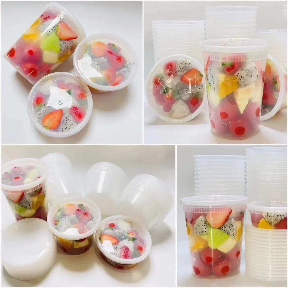 Food Storage Containers with L - Storage Food Prep recensione e prezzo