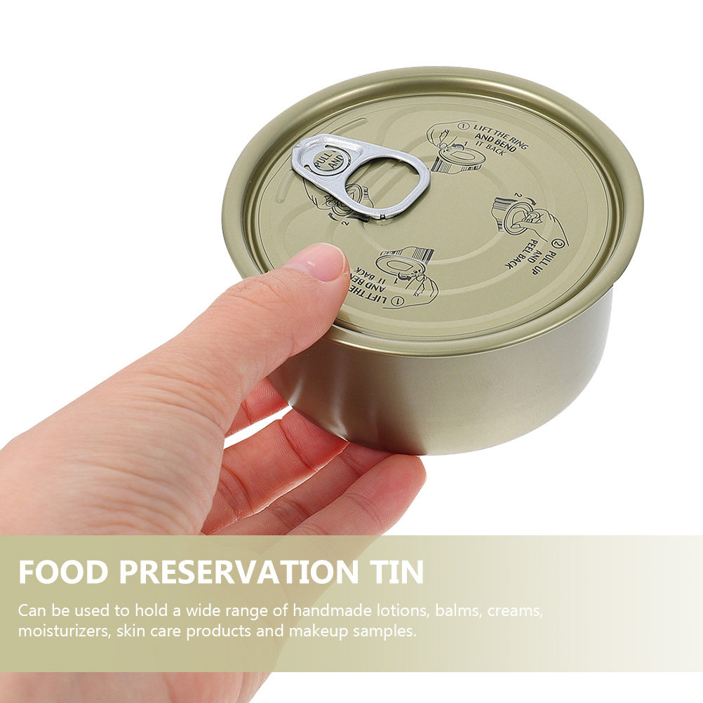 12Pcs Sealed Tinplate Containe - Food Storage Small recensione e prezzo